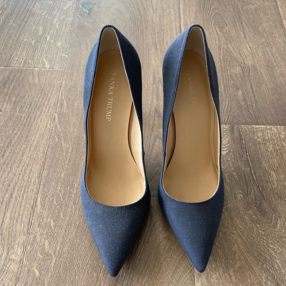 Ivanka Trump Carra Pump Heels